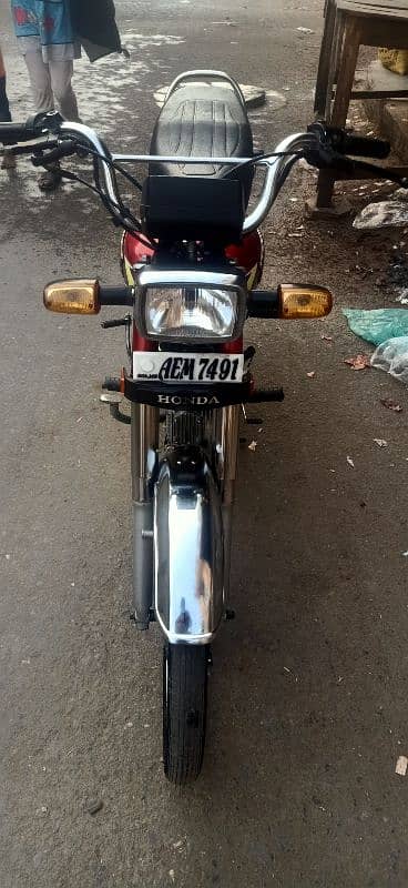 Honda c d 70 03009433010 3