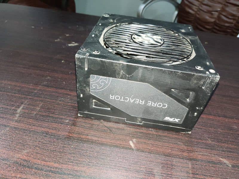 XPG 800w 80+ gold power supply 6