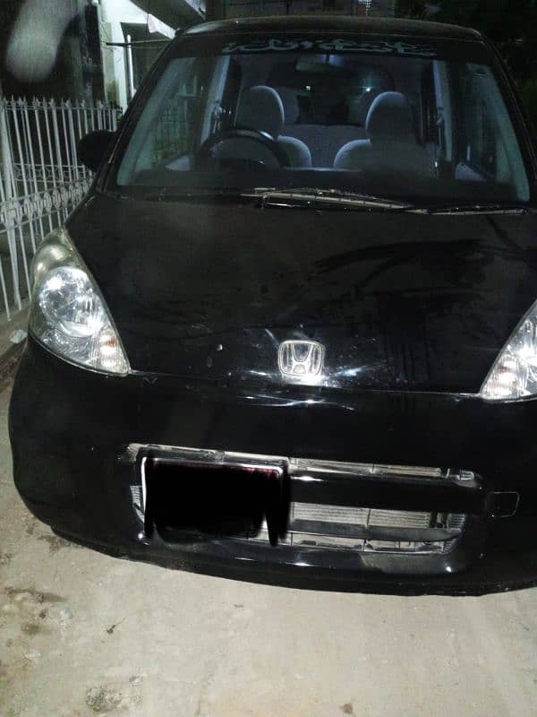 Honda Life 2007 reg 2013 0