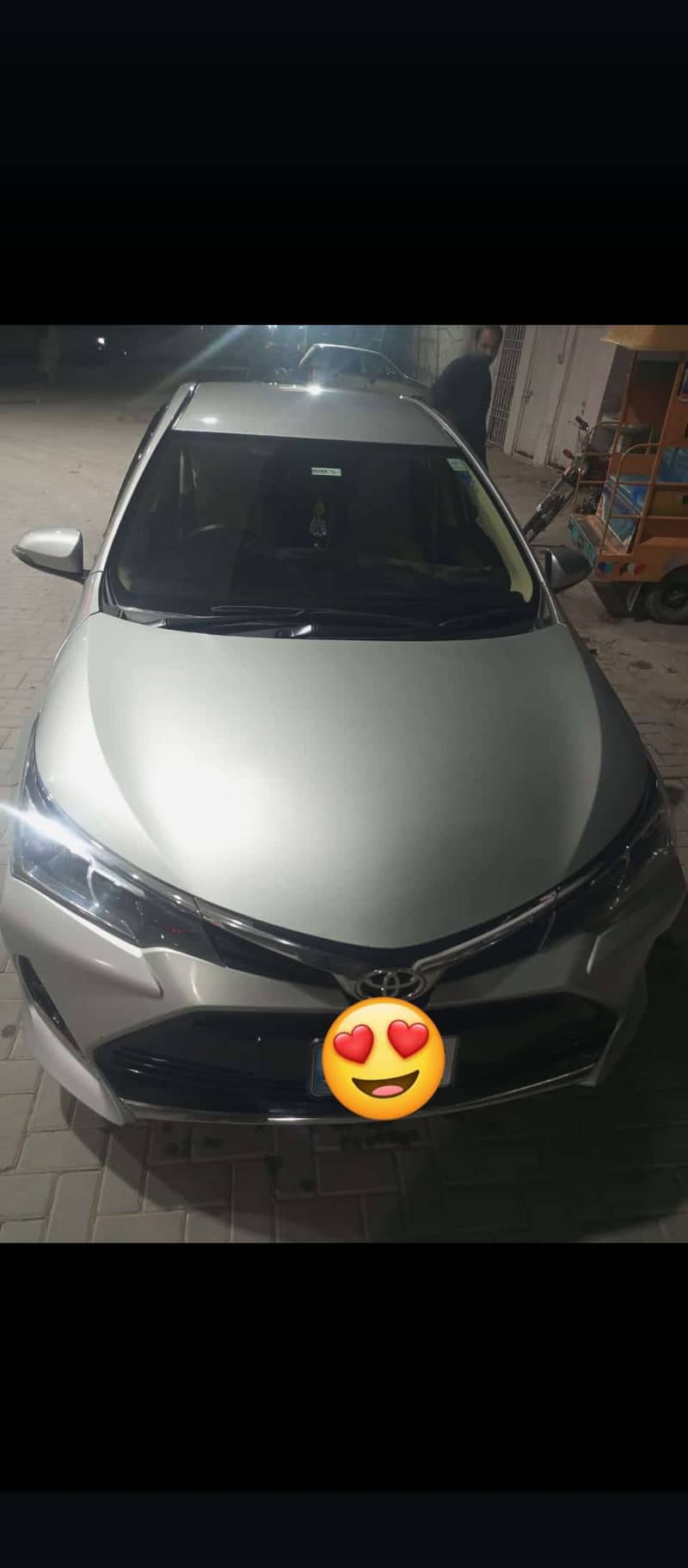 Toyota Corolla GLI 2018 8