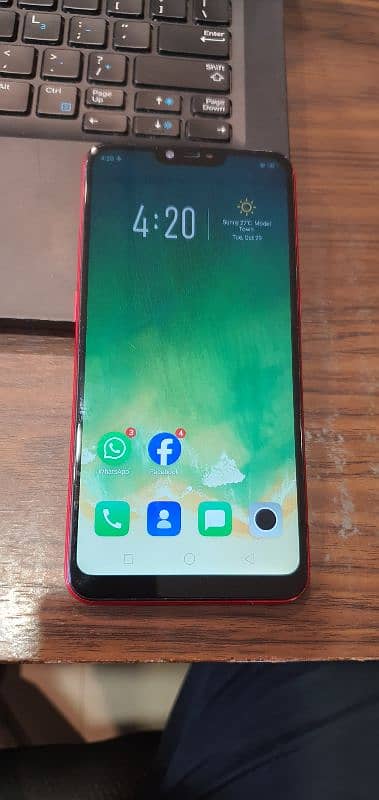 Oppo A3s 2gb/16gb 0