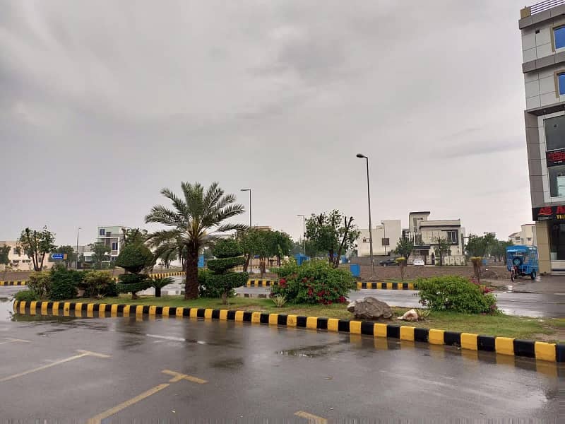 5 Marla Plot For Sale In Citi Housing Sargodha Road Faisalabad. 2