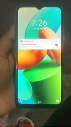 vivo y22 4gb 64gb official pta 10/09 0