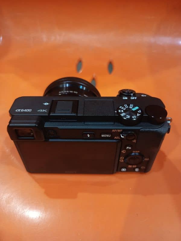 Sony A6400 with Ronin-sc nd Accessories 2