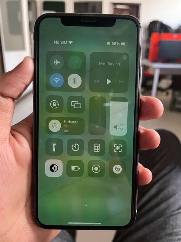 Iphone X 64Gb PTA Approved 1