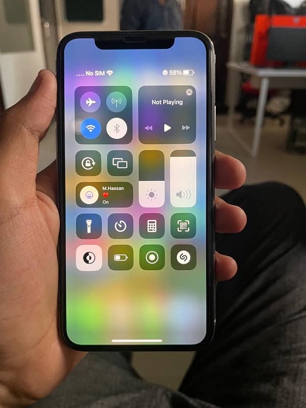 Iphone X 64Gb PTA Approved 2