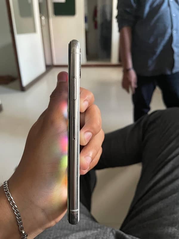 Iphone X 64Gb PTA Approved 6