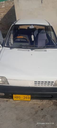 Suzuki Mehran VXR 1998