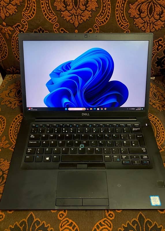 dell latitude 7490 Touch and type 0