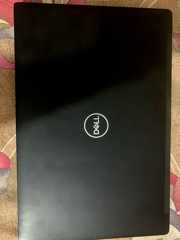 dell latitude 7490 Touch and type 3