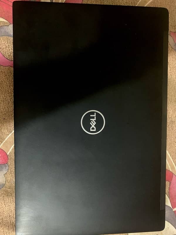 dell latitude 7490 Touch and type 5