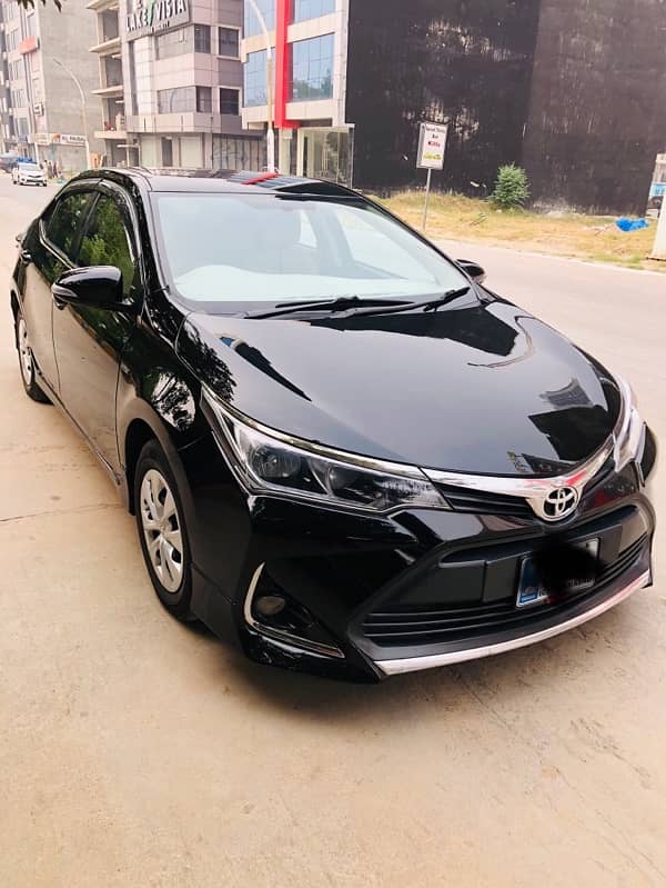 Toyota Corolla GLI 2014 0