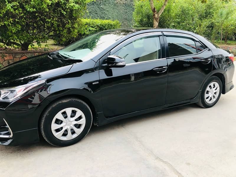 Toyota Corolla GLI 2014 3