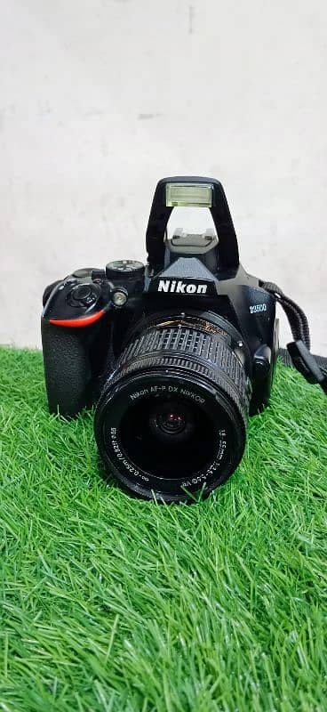 Nikon D3500 18.55 lans batry chargr 1