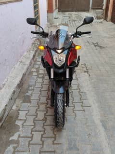 Honda CB 400x 2014 0