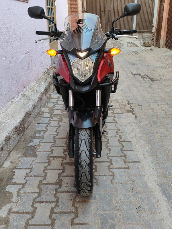 Honda CB 400x 2014 1