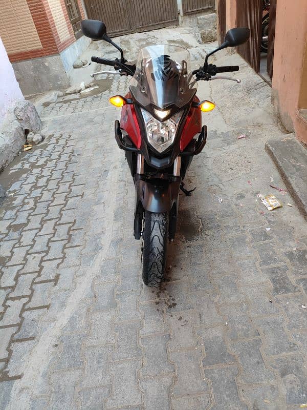 Honda CB 400x 2014 17