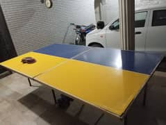 Table Tennis