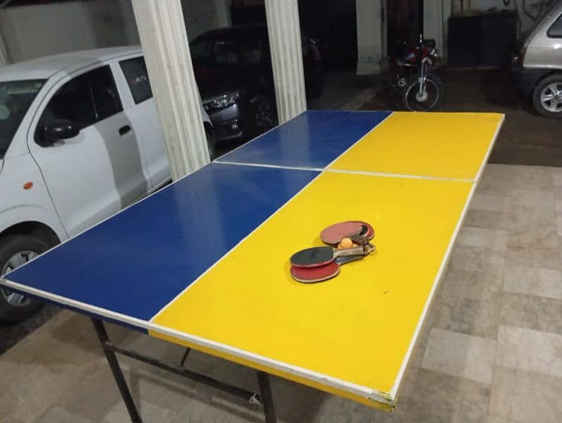 Table Tennis 1