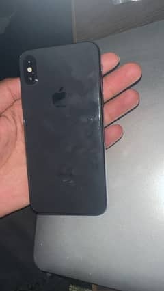 Iphone x JV Black