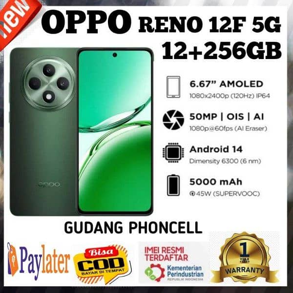 10  by 10 condition    oppo reno12f   8+8 256 1