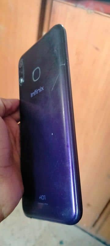 Infinix hot 8 lite 0