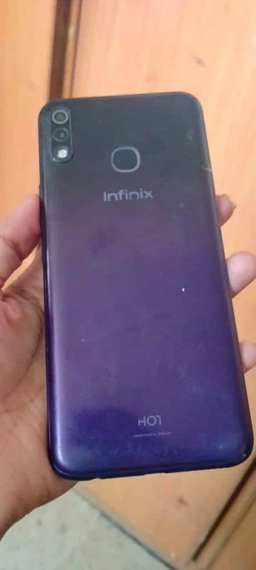 Infinix hot 8 lite 3