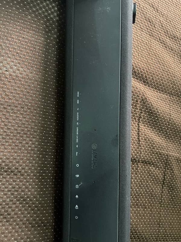 Yamaha ATS 2090 Sound Bar 1