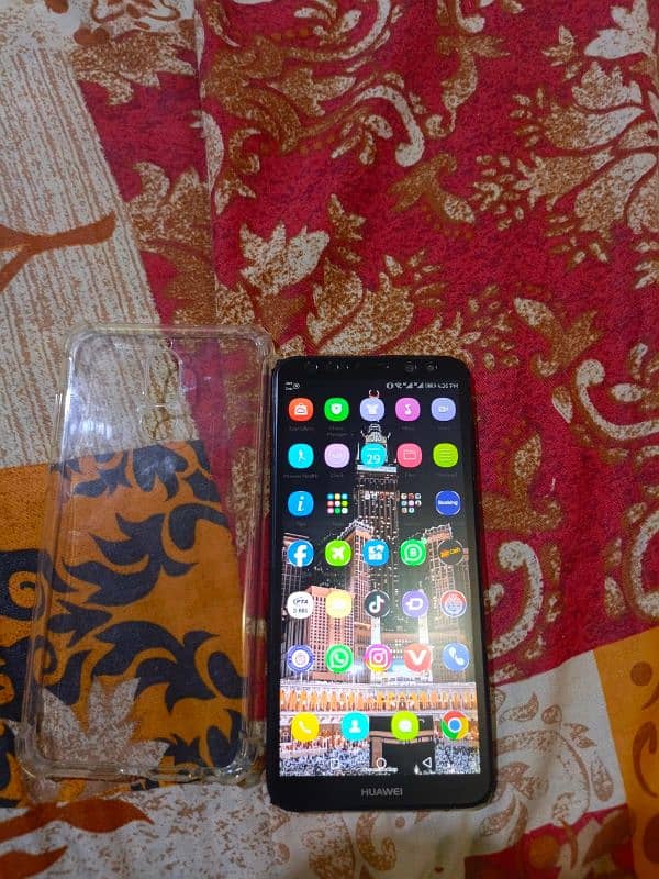 mate 10 lite 4gb 64 gb 1