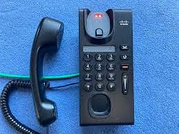 IP Phones Cisco Unified IP Phone 6901 - VoIP phone Cisco CP-6901-C-K9 0