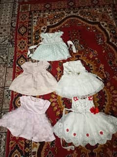 baby girl clothes 0