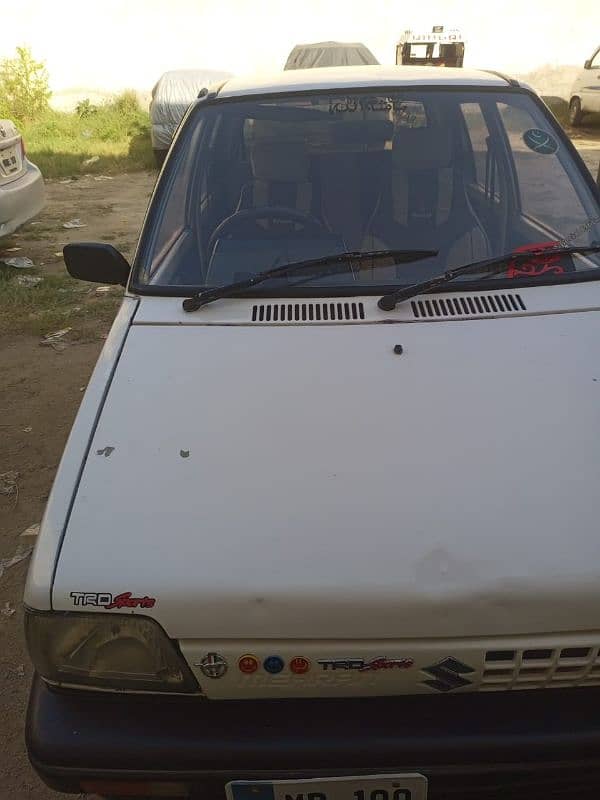 Suzuki Alto 2007 1