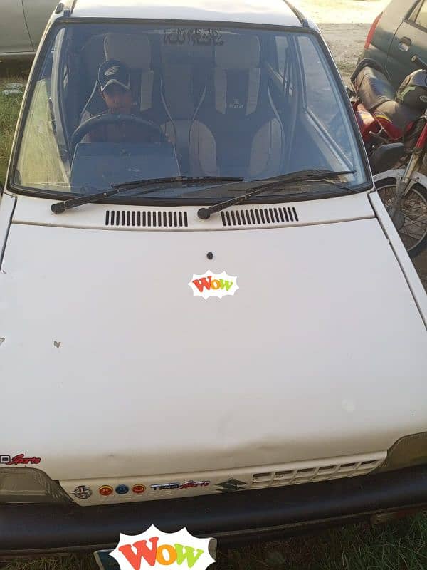 Suzuki Alto 2007 5