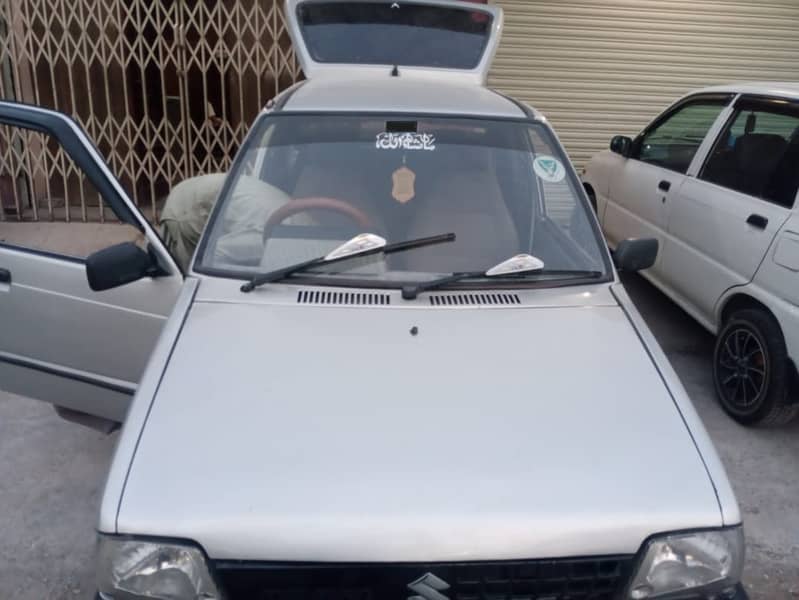 Suzuki Mehran VX 2006 0