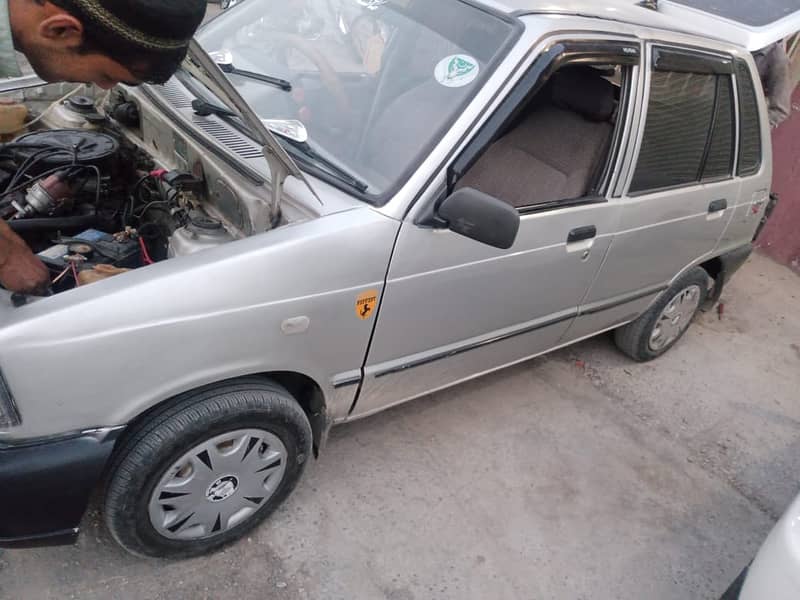 Suzuki Mehran VX 2006 2