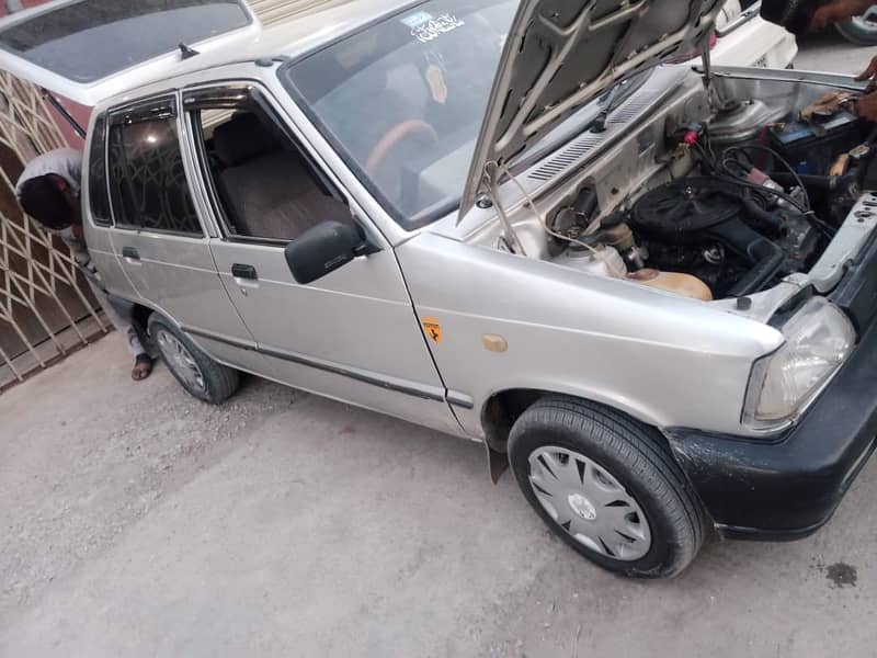 Suzuki Mehran VX 2006 3