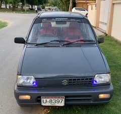 Dr Used Suzuki Mehran 1992 Excellent Engine Only Serious Buyers 0