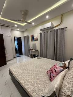 5 Marla Super Hot Located Bungalow Is Available For Rent In The Best Block C Of DHA Phase 9 Town Lahore