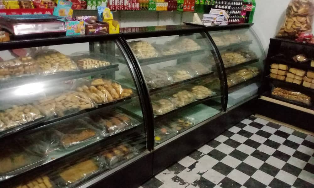 Bakery Counters for sale 1