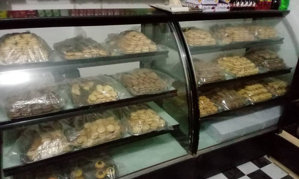 Bakery Counters for sale 2