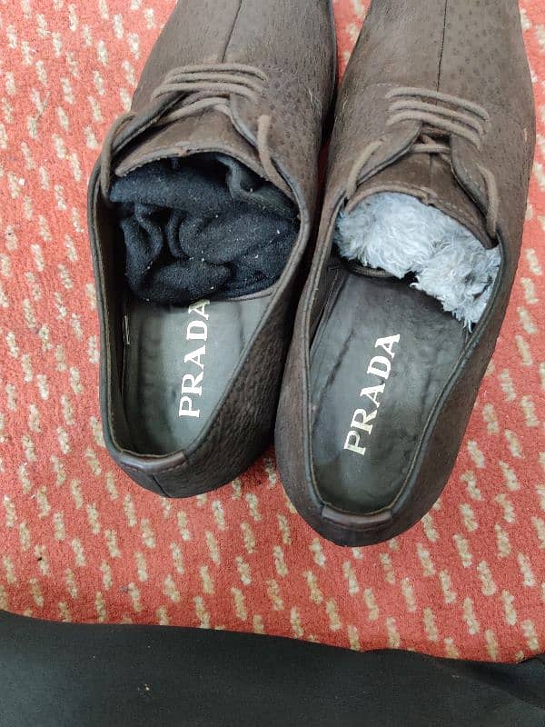 Original Prada shoes for sale 5