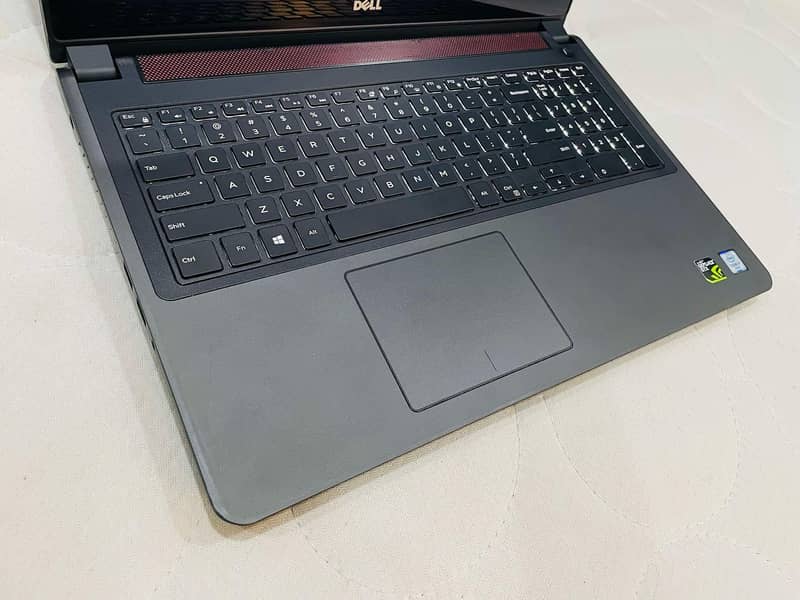 Dell Gaming Laptop Nvidia GTX 4GB Touch 4K Display. . 2