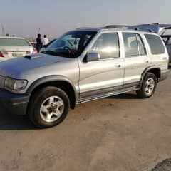 KIA Sportage 2005 0