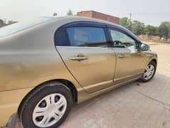 Honda Civic Oriel 2009 0