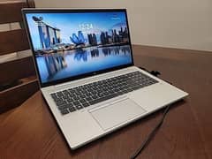 *HP Elitebook 850 G7*  Core i5 Gen: 10th Ram: 16GB SSD: 256GB NVMe