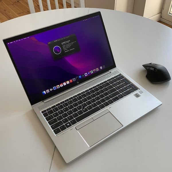 *HP Elitebook 850 G7*  Core i5 Gen: 10th Ram: 16GB SSD: 256GB NVMe 2