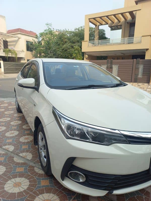 Toyota Corolla XLI 2019 1