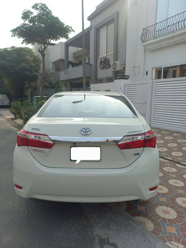 Toyota Corolla XLI 2019 3