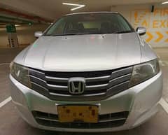 Honda City IVTEC 2010 0