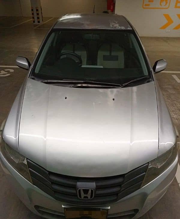 Honda City IVTEC 2010 2